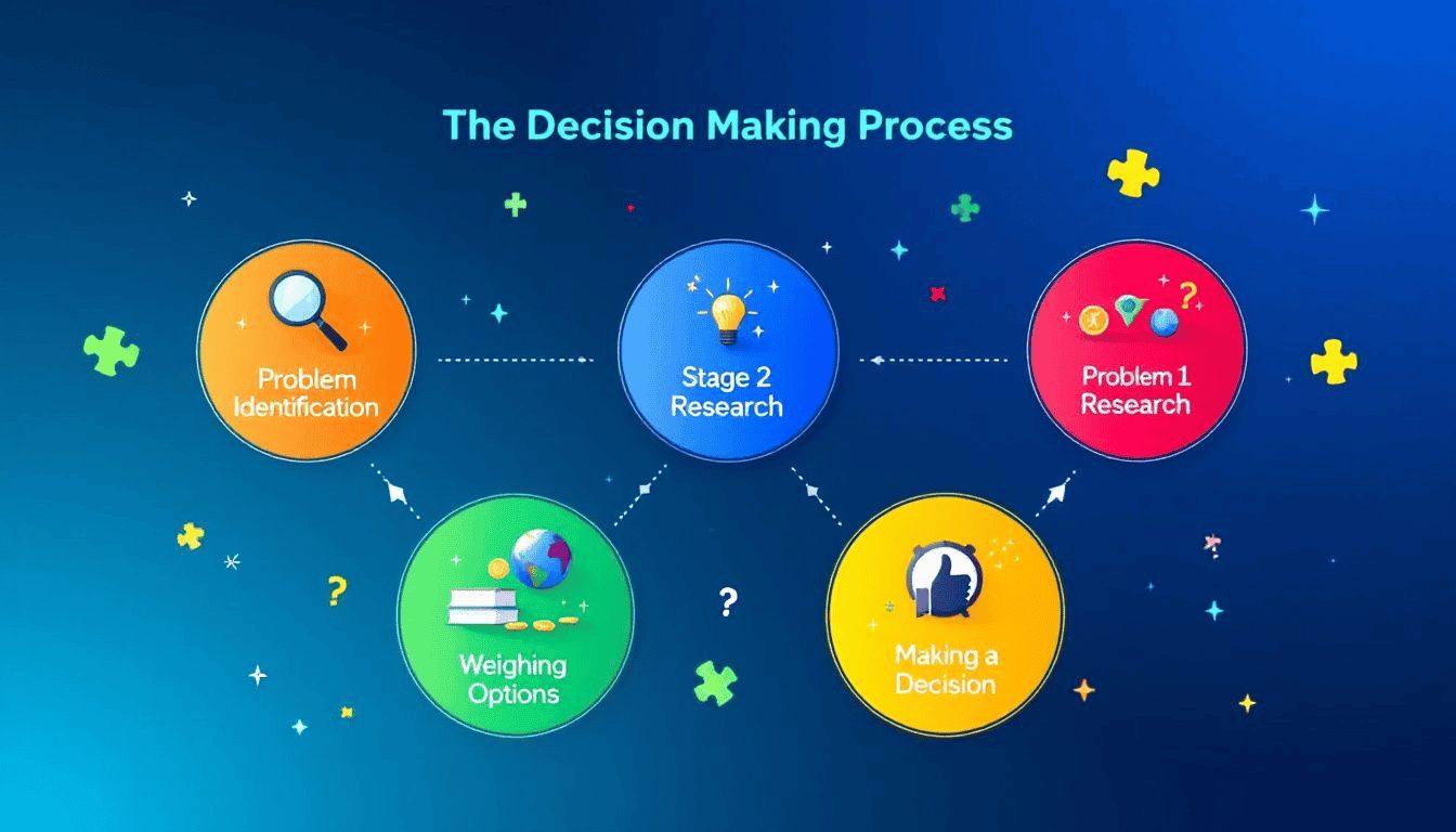 making the right decision