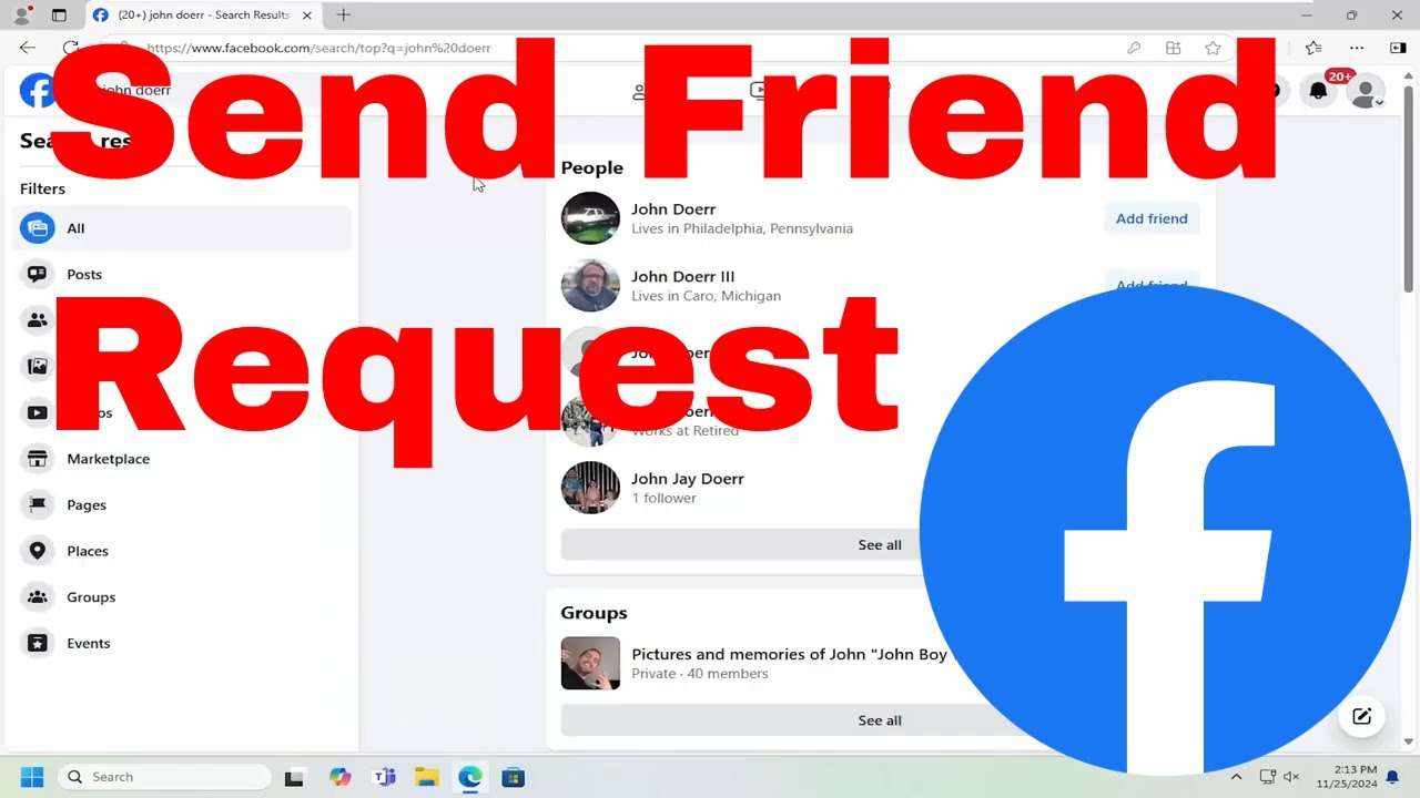 send to a friend
